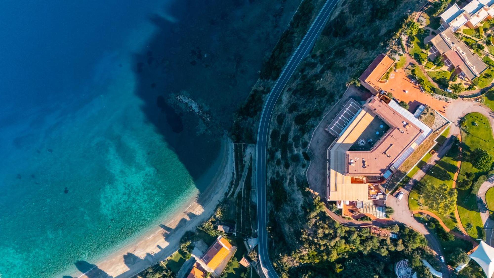 Altafiumara Resort & Spa วิลลาซานโจวานนี ภายนอก รูปภาพ
