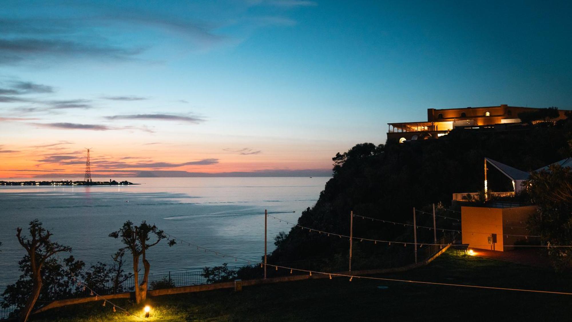 Altafiumara Resort & Spa วิลลาซานโจวานนี ภายนอก รูปภาพ